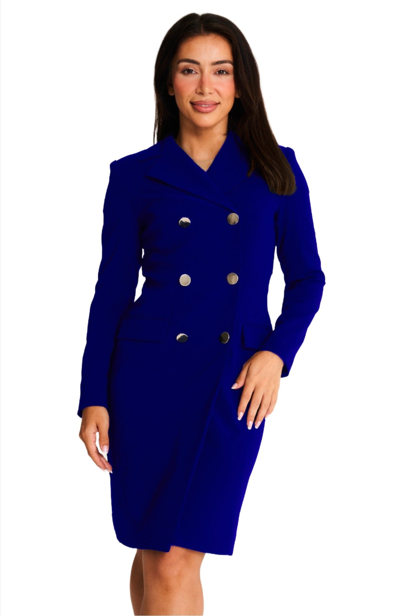 The MONACO blazer dress